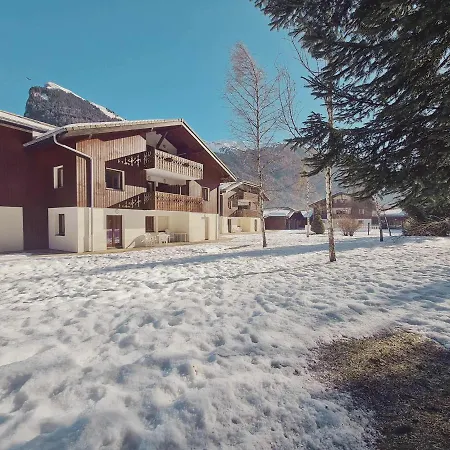Apartamento Familial Avec Piscines à - Fr-1-624-103 *