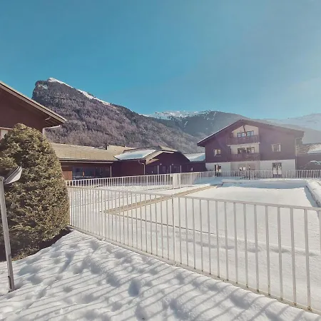 Familial Avec Piscines Et Parking, Proche Centre Et Skibus - Fr-1-624-103 Apartment *