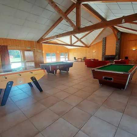 Apartamento Familial Avec Piscines à - Fr-1-624-103 *